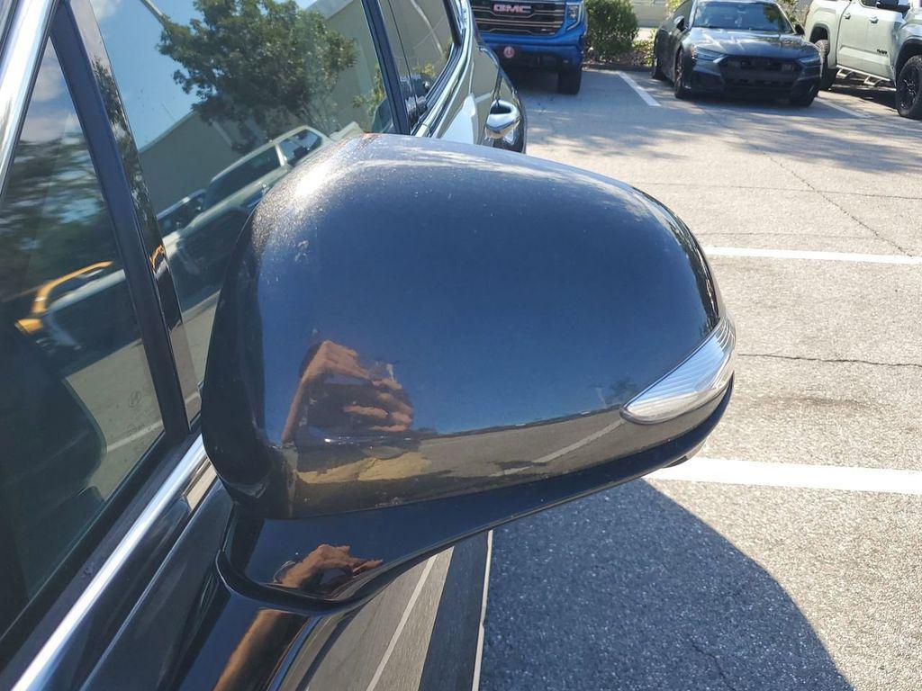 used 2021 Hyundai Santa Fe car, priced at $21,656