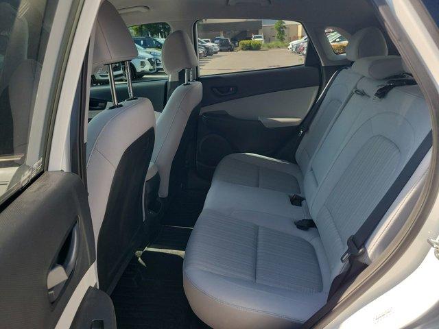 used 2023 Hyundai Kona car, priced at $20,652