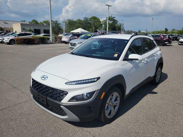 used 2023 Hyundai Kona car, priced at $20,652