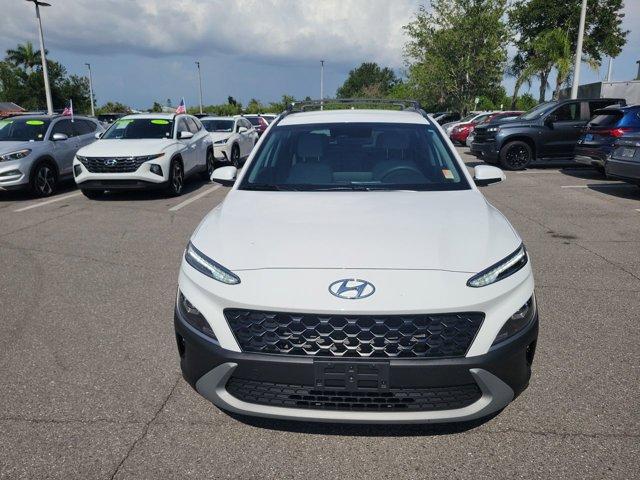 used 2023 Hyundai Kona car, priced at $20,652