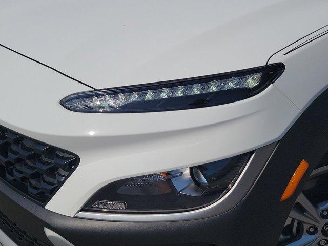 used 2023 Hyundai Kona car, priced at $20,652