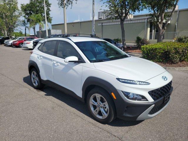 used 2023 Hyundai Kona car, priced at $20,652