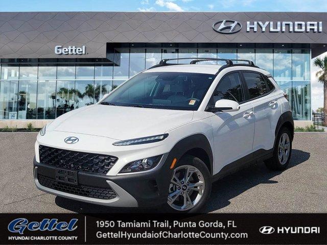 used 2023 Hyundai Kona car, priced at $20,659