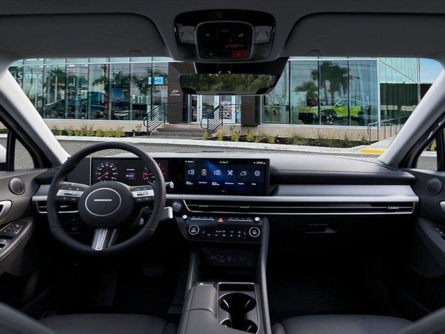 new 2025 Hyundai Sonata car, priced at $32,280