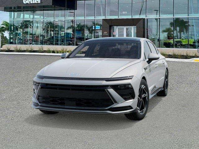 new 2025 Hyundai Sonata car, priced at $32,280