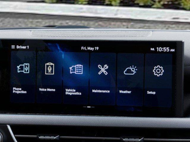 new 2025 Hyundai Sonata car, priced at $32,280