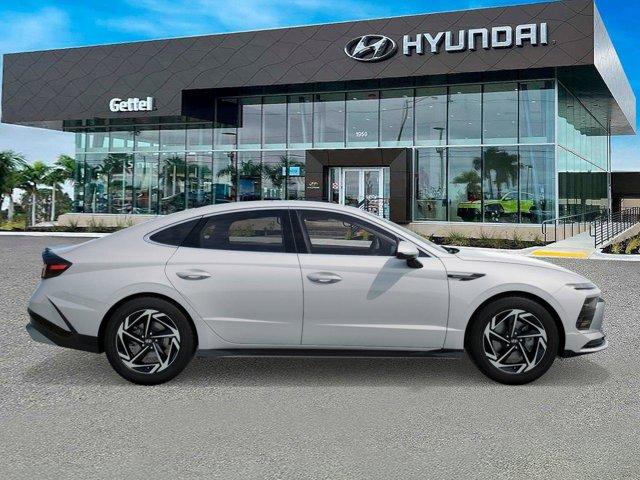 new 2025 Hyundai Sonata car, priced at $32,280