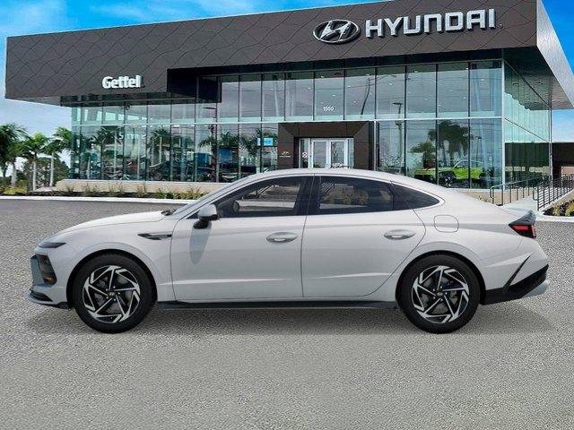 new 2025 Hyundai Sonata car, priced at $32,280