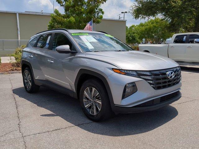 used 2022 Hyundai Tucson Hybrid car, priced at $19,896