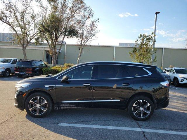 used 2022 Buick Enclave car, priced at $32,500