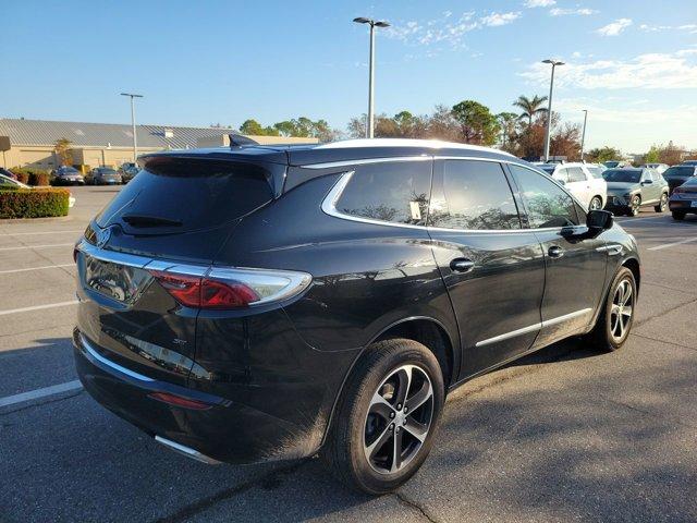 used 2022 Buick Enclave car, priced at $32,500