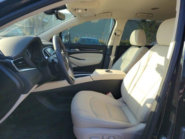 used 2022 Buick Enclave car, priced at $32,500