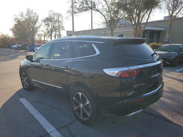 used 2022 Buick Enclave car, priced at $32,500