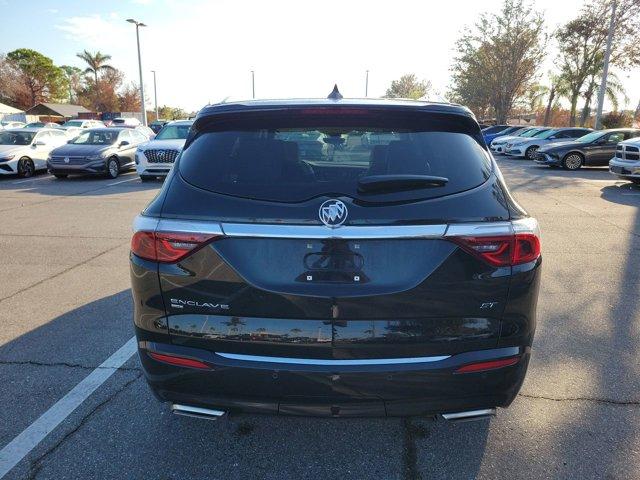 used 2022 Buick Enclave car, priced at $32,500