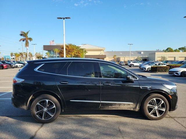 used 2022 Buick Enclave car, priced at $32,500