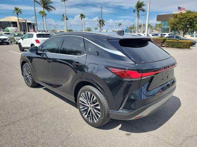 used 2023 Lexus RX 350 car, priced at $49,448