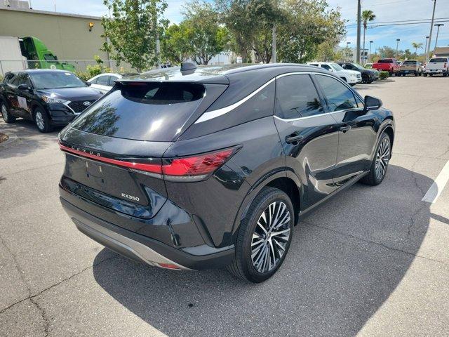 used 2023 Lexus RX 350 car, priced at $49,448