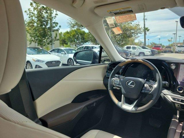 used 2023 Lexus RX 350 car, priced at $49,448