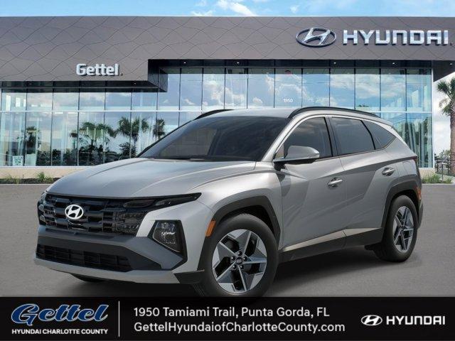 new 2025 Hyundai Tucson car, priced at $31,644