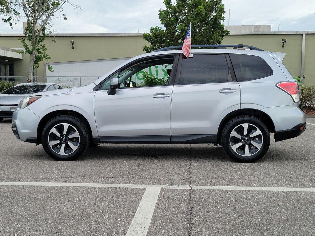 used 2018 Subaru Forester car, priced at $12,718