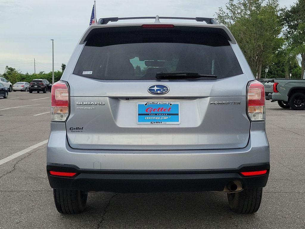 used 2018 Subaru Forester car, priced at $12,718