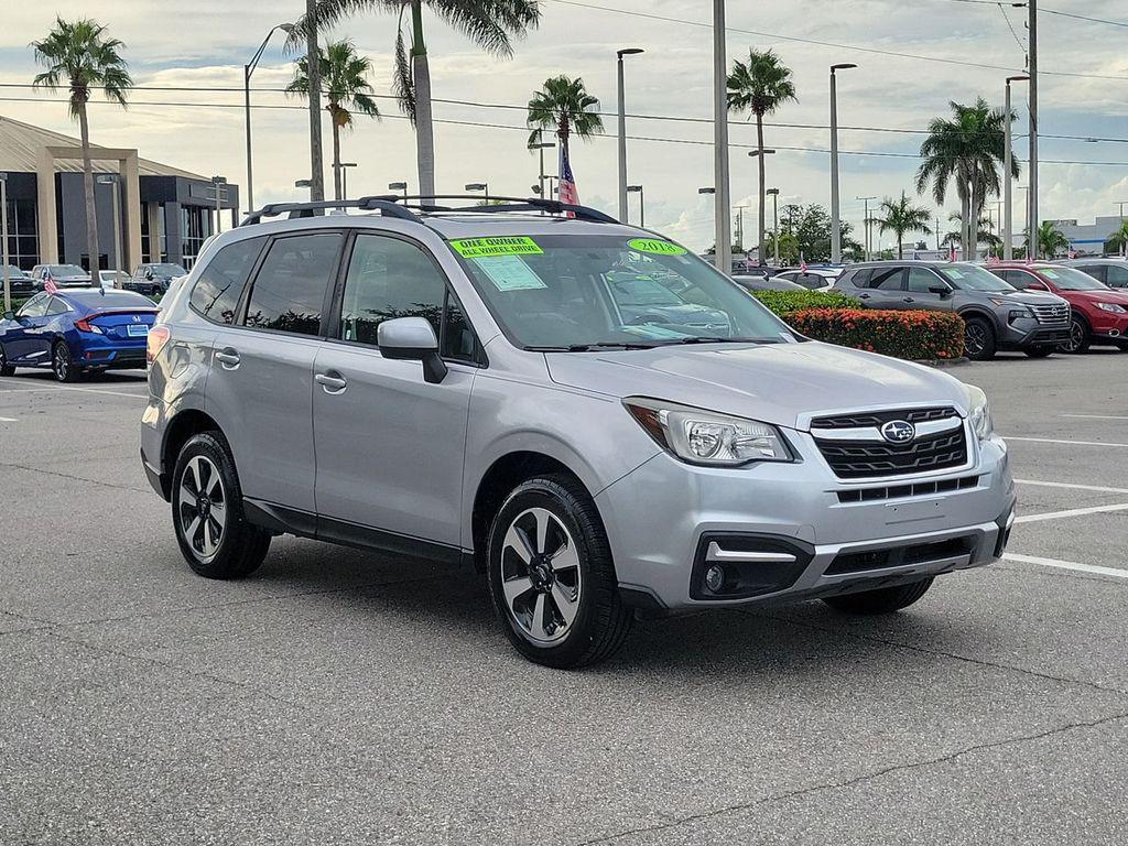 used 2018 Subaru Forester car, priced at $12,718