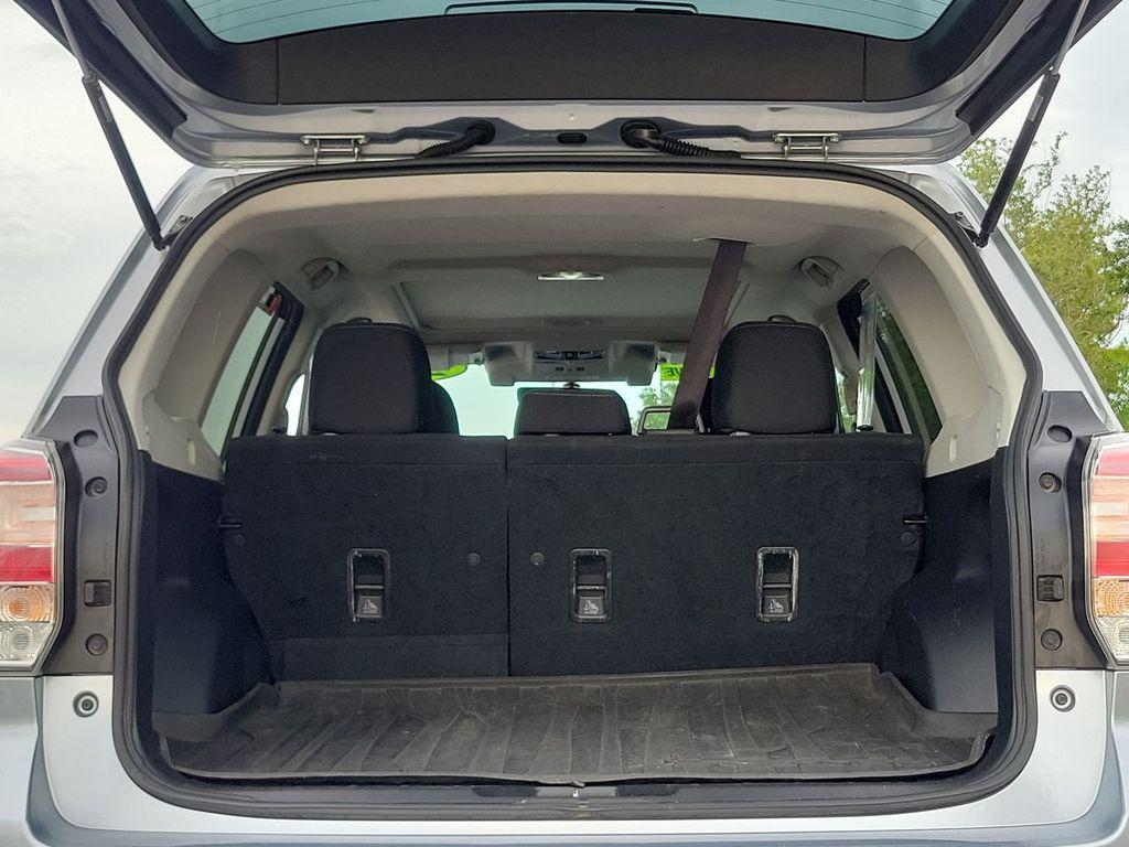used 2018 Subaru Forester car, priced at $12,718