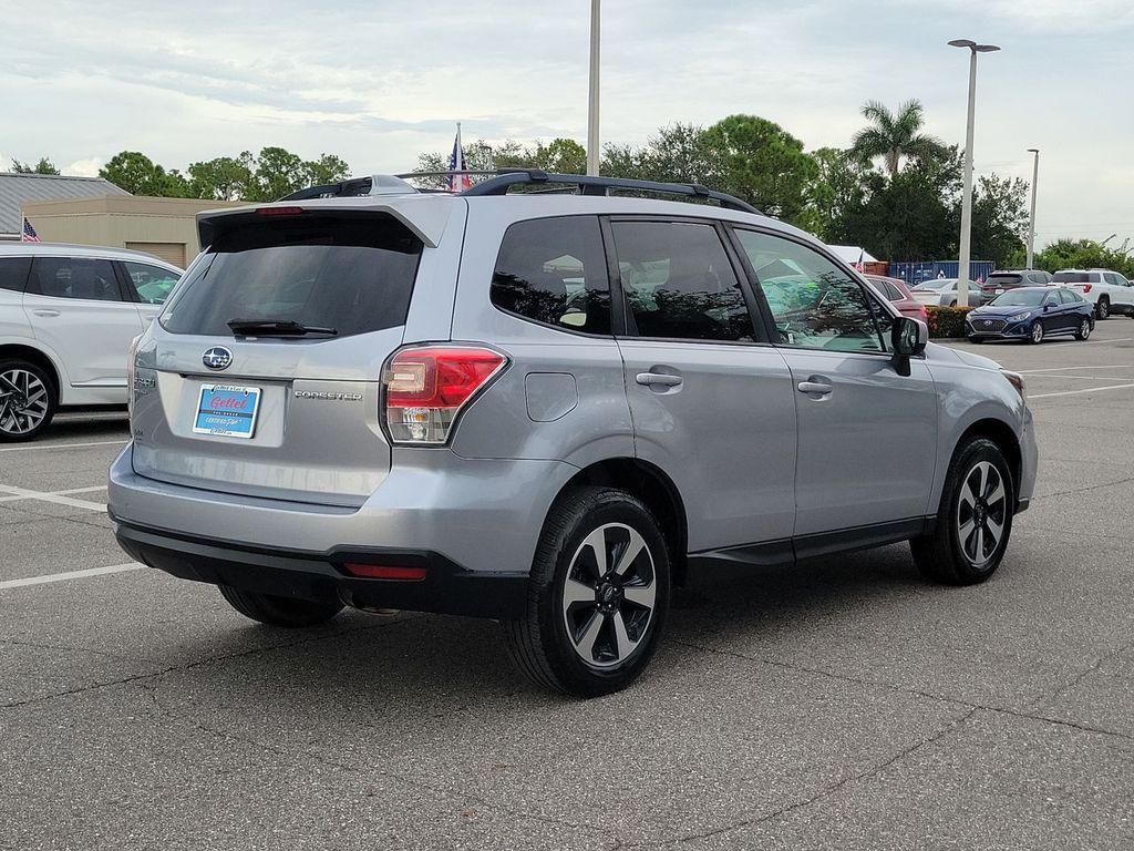 used 2018 Subaru Forester car, priced at $12,718