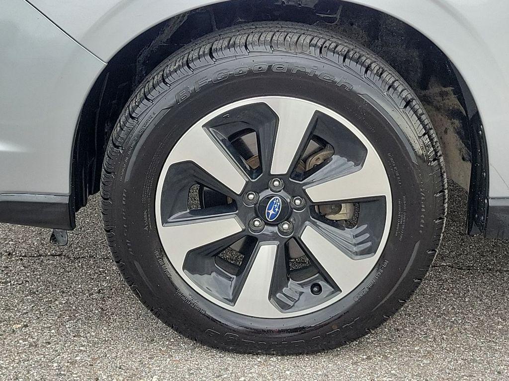 used 2018 Subaru Forester car, priced at $12,718