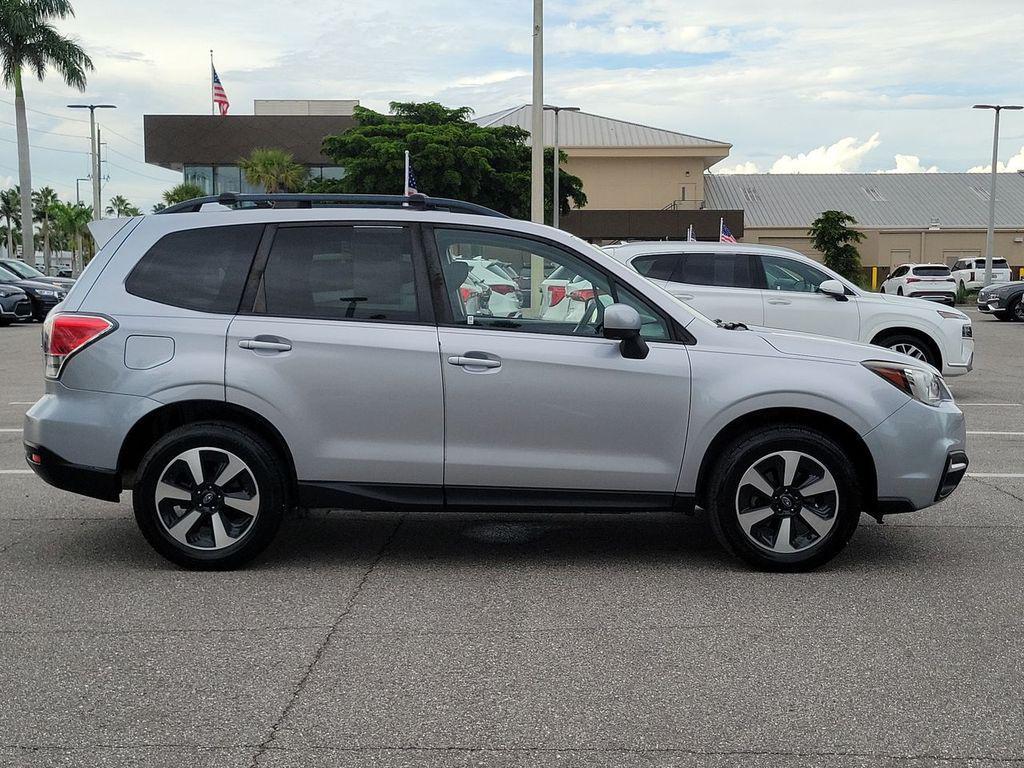 used 2018 Subaru Forester car, priced at $12,718