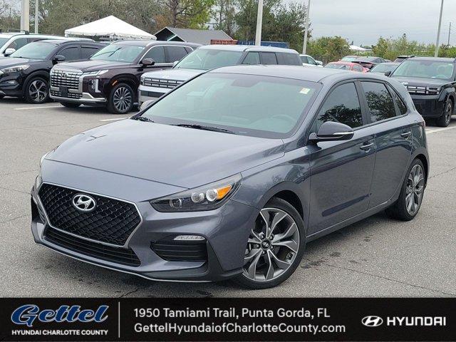 used 2019 Hyundai Elantra GT car, priced at $14,684