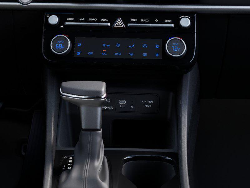 new 2025 Hyundai Tucson car, priced at $28,571