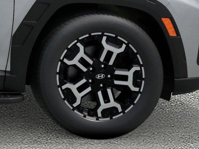 new 2025 Hyundai Tucson car, priced at $34,571