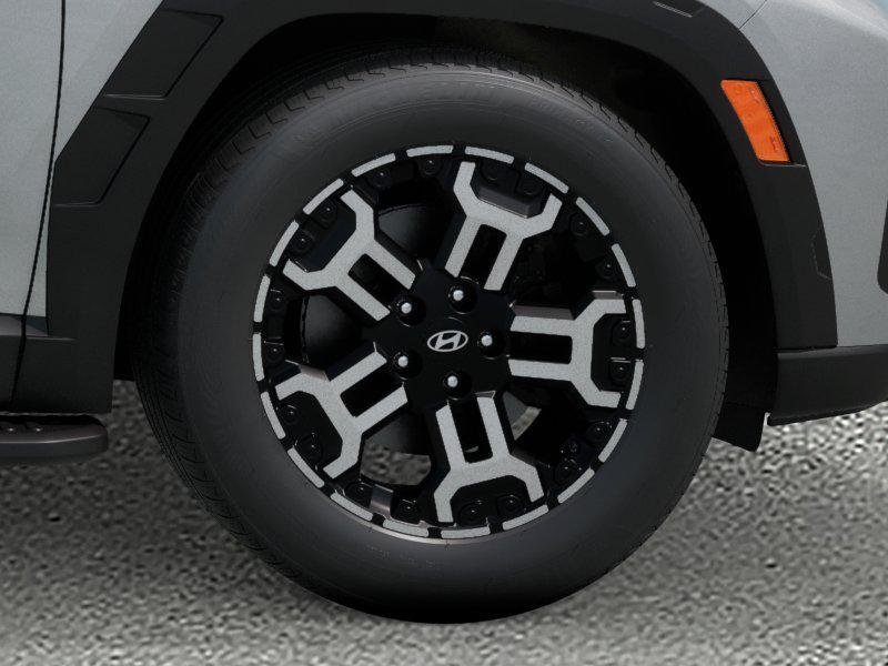 new 2025 Hyundai Tucson car, priced at $28,571