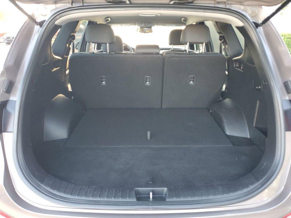 used 2020 Hyundai Santa Fe car, priced at $8,803