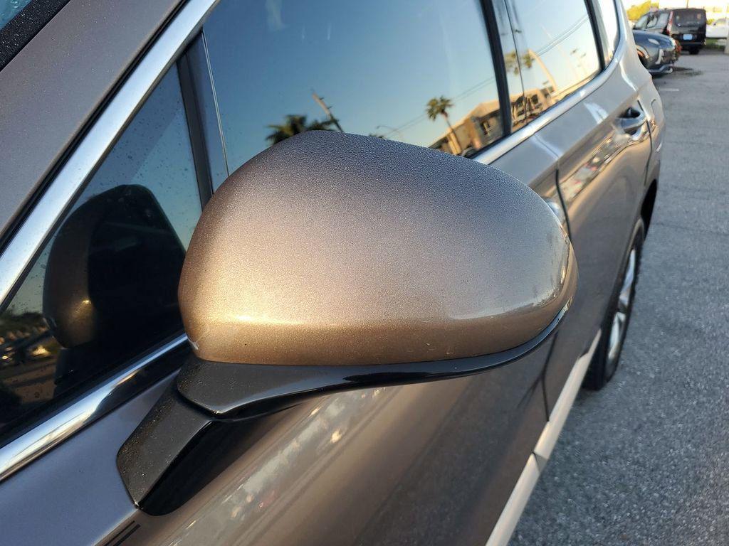 used 2020 Hyundai Santa Fe car, priced at $8,803