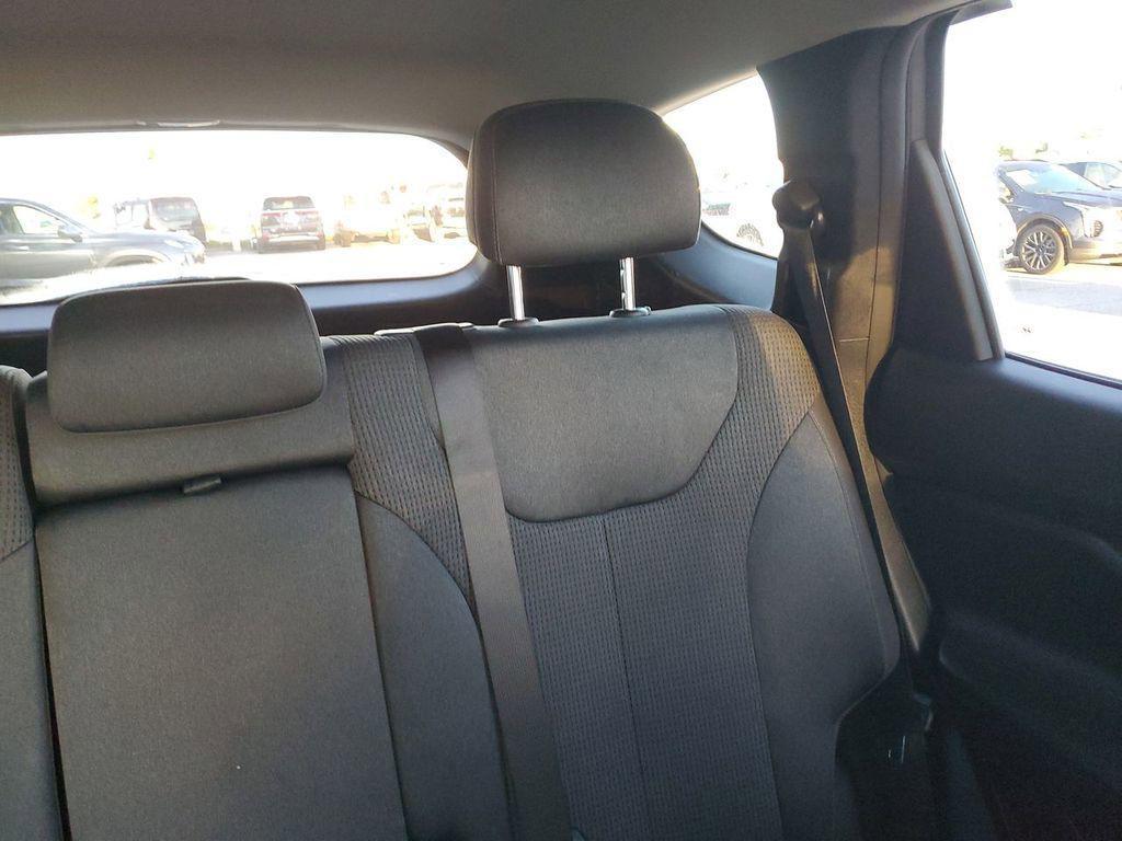 used 2020 Hyundai Santa Fe car, priced at $8,803