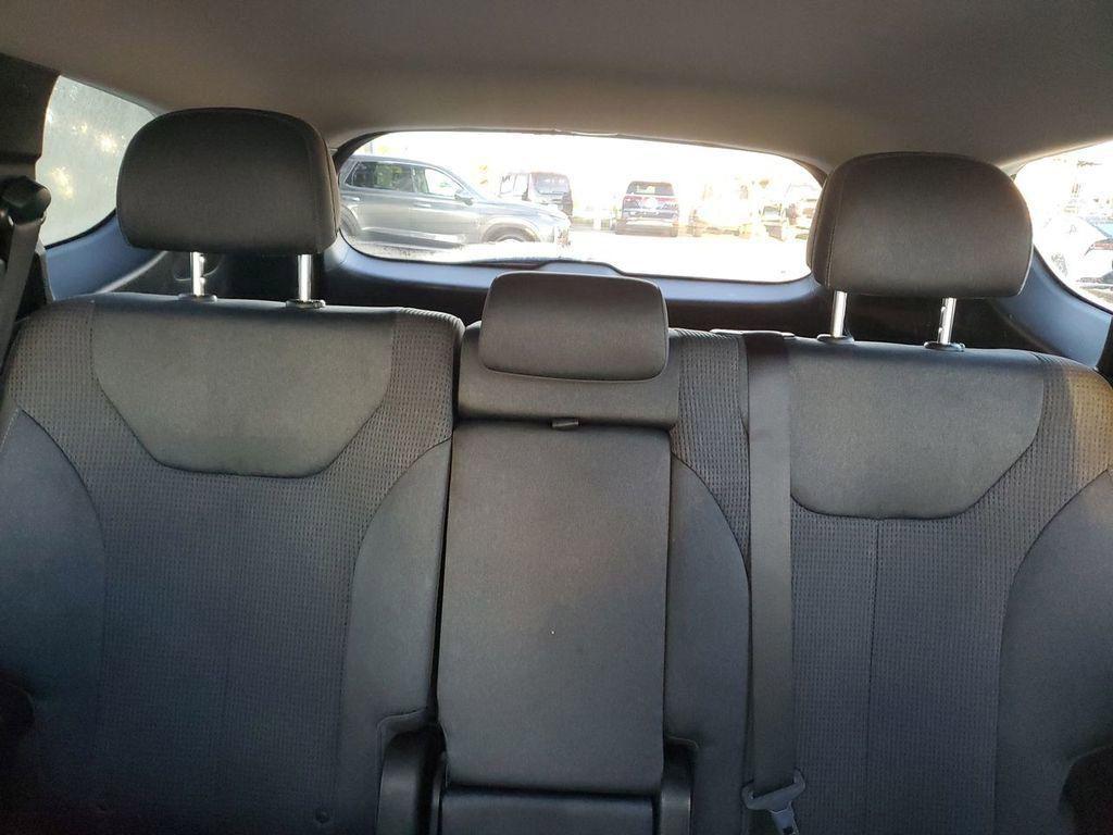 used 2020 Hyundai Santa Fe car, priced at $8,803