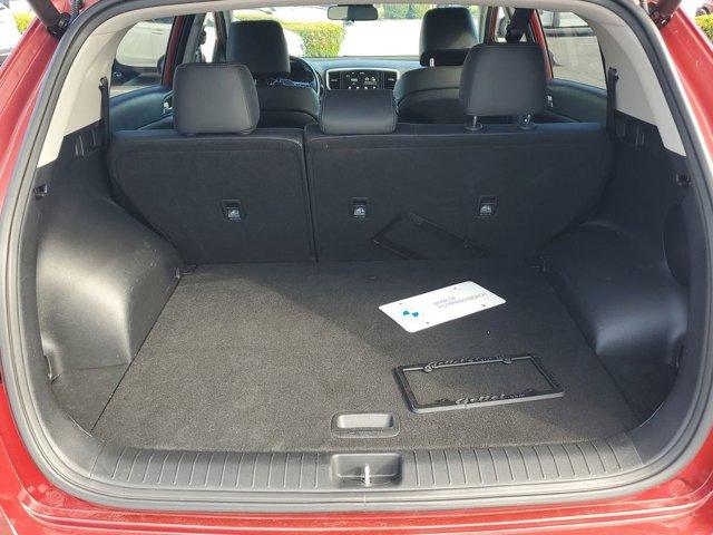 used 2021 Kia Sportage car, priced at $15,633