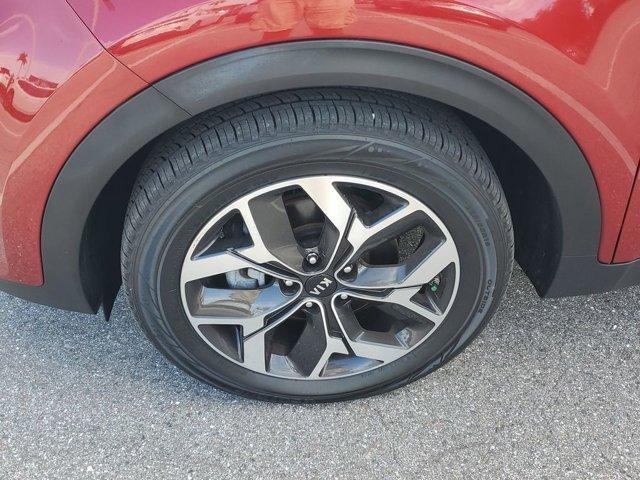 used 2021 Kia Sportage car, priced at $15,633