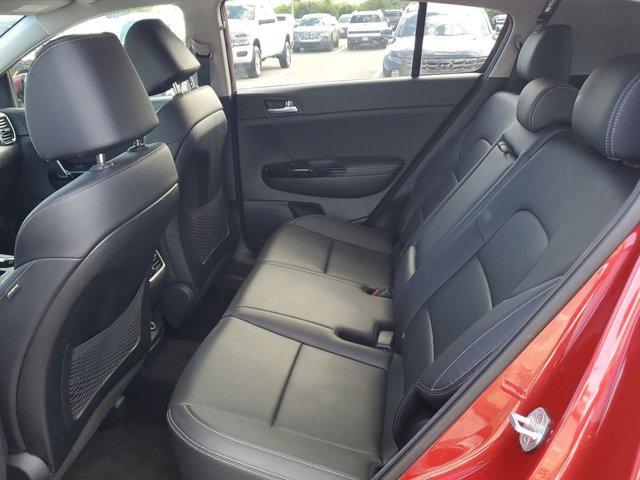 used 2021 Kia Sportage car, priced at $15,633