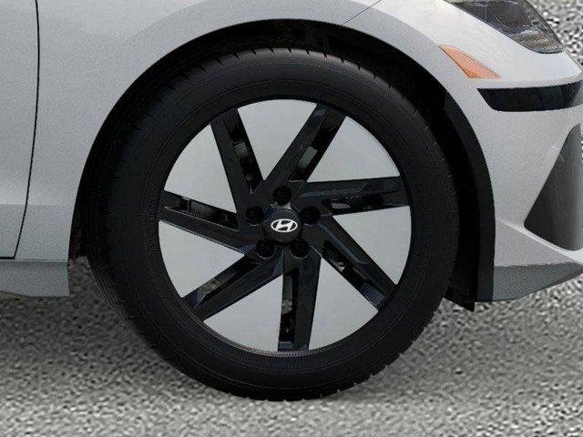 new 2025 Hyundai IONIQ 6 car, priced at $45,370