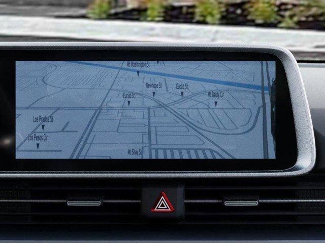 new 2025 Hyundai IONIQ 6 car, priced at $45,370