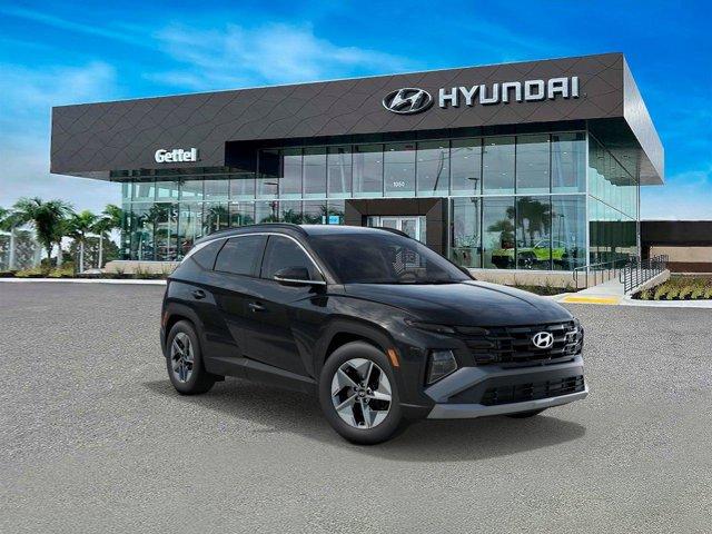 new 2025 Hyundai Tucson car, priced at $31,864