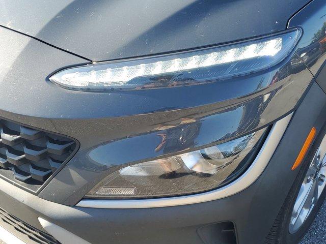 used 2023 Hyundai Kona car, priced at $17,196