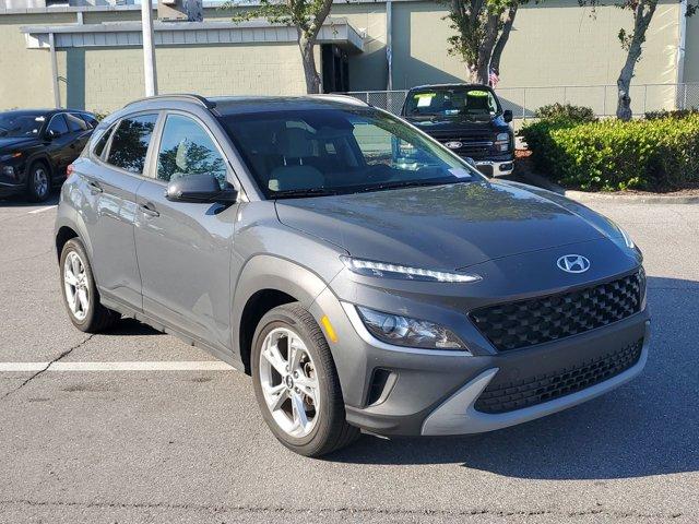used 2023 Hyundai Kona car, priced at $17,196
