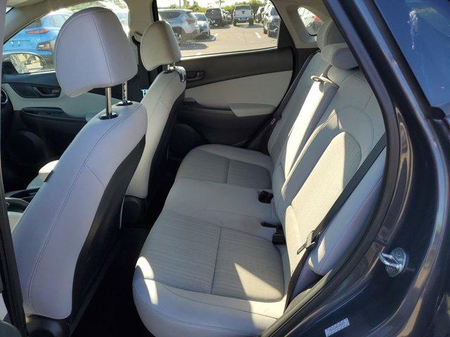 used 2023 Hyundai Kona car, priced at $17,196