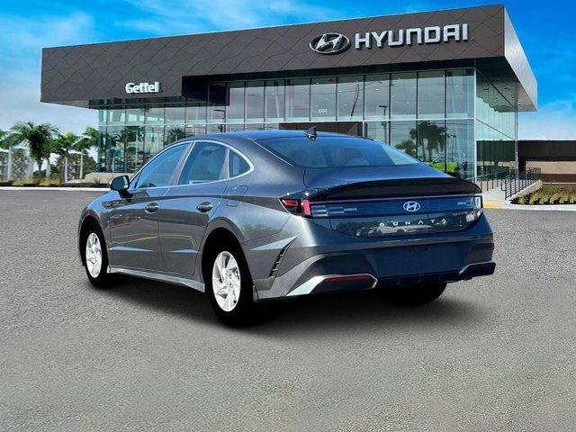 new 2025 Hyundai Sonata car, priced at $25,430