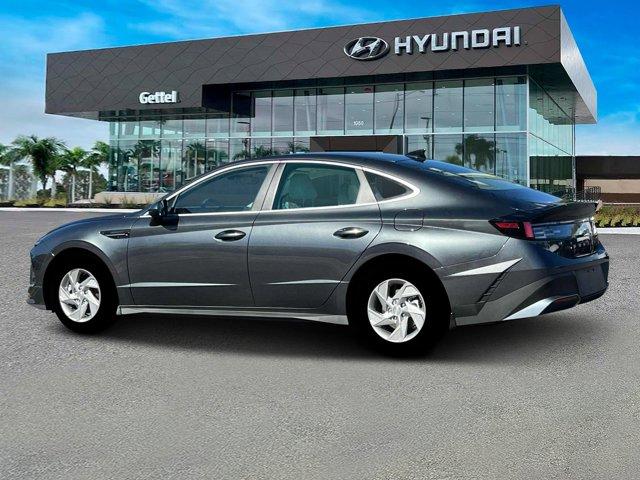 new 2025 Hyundai Sonata car, priced at $27,685