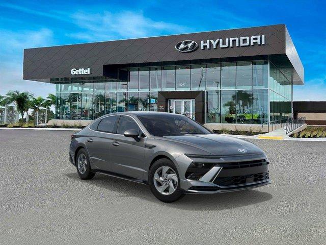 new 2025 Hyundai Sonata car, priced at $27,685
